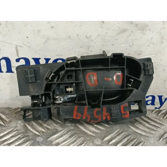 Maneta Interior Delantera Derecha para Peugeot 3008