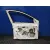 Puerta Delantera Izquierda para Renault Megane Iii Berlina 5 P
