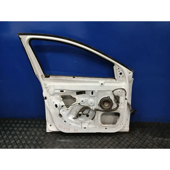 Puerta Delantera Izquierda para Renault Megane Iii Berlina 5 P