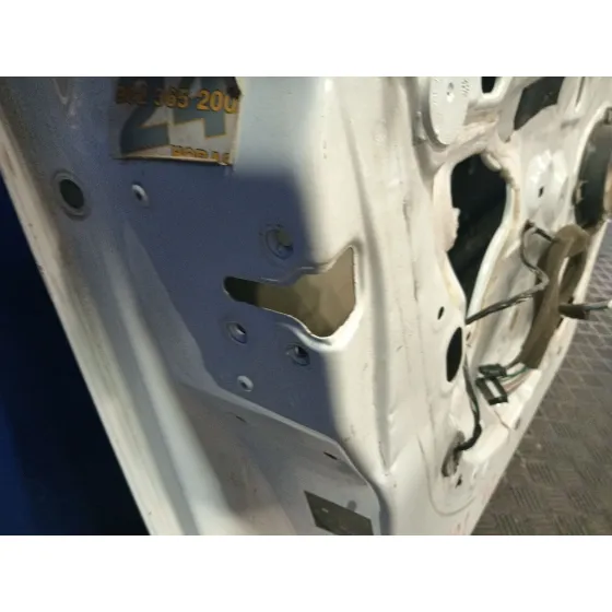 Puerta Delantera Izquierda para Renault Megane Iii Berlina 5 P
