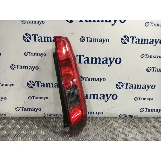 Piloto Trasero Derecho para Ford Fiesta V (Jh_, Jd_)