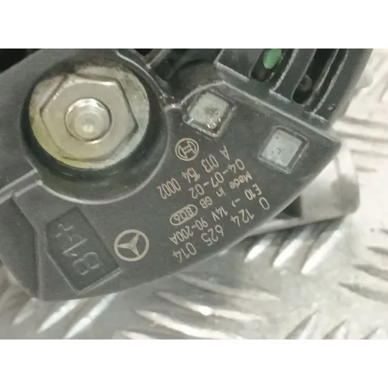Alternador para Mercedes-Benz Clase C Coupe (Cl203)