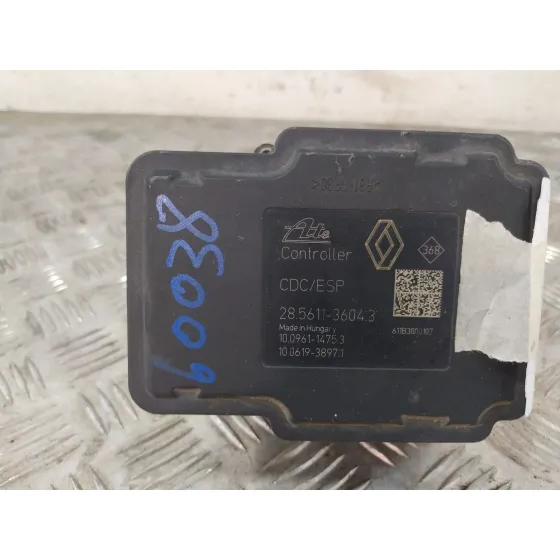 Abs para Renault Grand Scenic Iii (Jz0/1_)