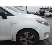 Aleta Delantera Derecha para Renault Grand Scenic Iii (Jz0/1_)