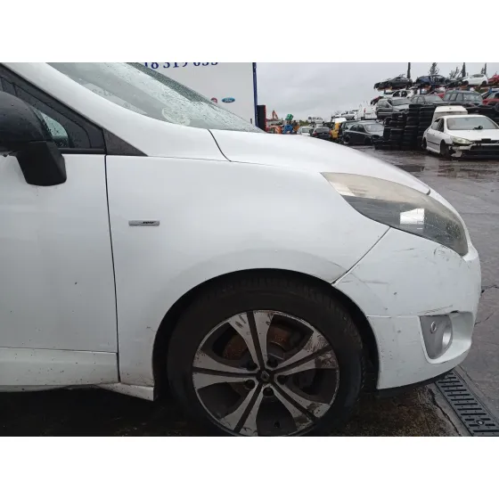 Aleta Delantera Derecha para Renault Grand Scenic Iii (Jz0/1_)