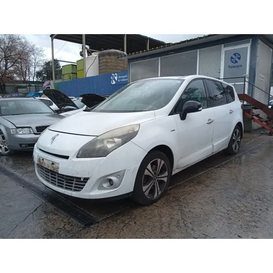 Barra Estabilizadora Delantera para Renault Grand Scenic Iii (Jz0/1_)