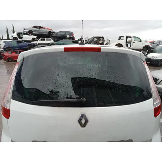 Brazo Limpia Trasero para Renault Grand Scenic Iii (Jz0/1_)