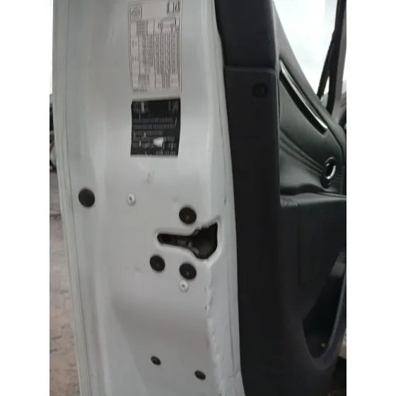 Cerradura Puerta Delantera Izquierda para Renault Grand Scenic Iii (Jz0/1_)