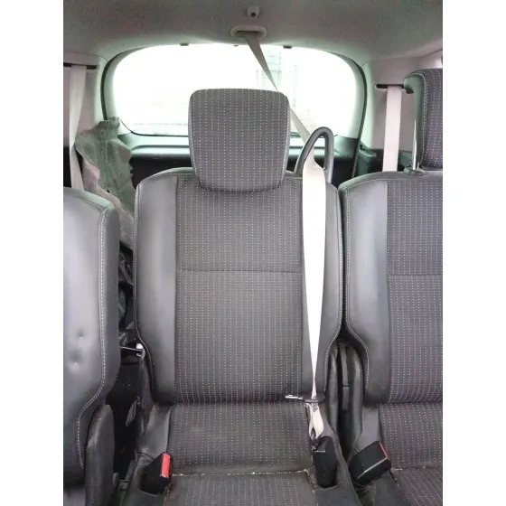 Cinturon Seguridad Trasero Central para Renault Grand Scenic Iii (Jz0/1_)