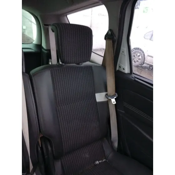 Cinturon Seguridad Trasero Izquierdo para Renault Grand Scenic Iii (Jz0/1_)