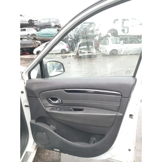 Elevalunas Delantero Derecho para Renault Grand Scenic Iii (Jz0/1_)