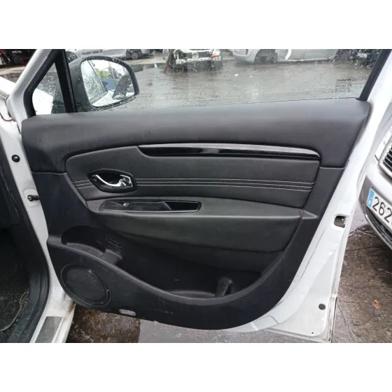Elevalunas Delantero Derecho para Renault Grand Scenic Iii (Jz0/1_)