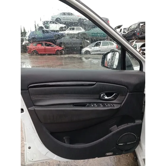 Elevalunas Delantero Izquierdo para Renault Grand Scenic Iii (Jz0/1_)