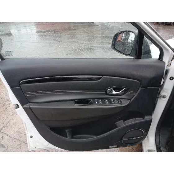 Elevalunas Delantero Izquierdo para Renault Grand Scenic Iii (Jz0/1_)