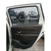 Elevalunas Trasero Derecho para Renault Grand Scenic Iii (Jz0/1_)