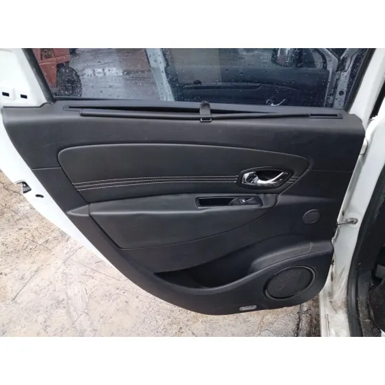 Elevalunas Trasero Izquierdo para Renault Grand Scenic Iii (Jz0/1_)