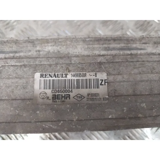 Intercooler para Renault Grand Scenic Iii (Jz0/1_)