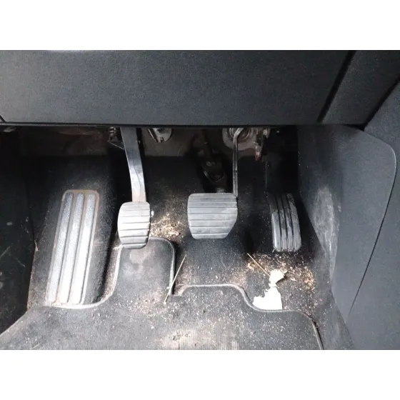 Pedal Embrague para Renault Grand Scenic Iii (Jz0/1_)