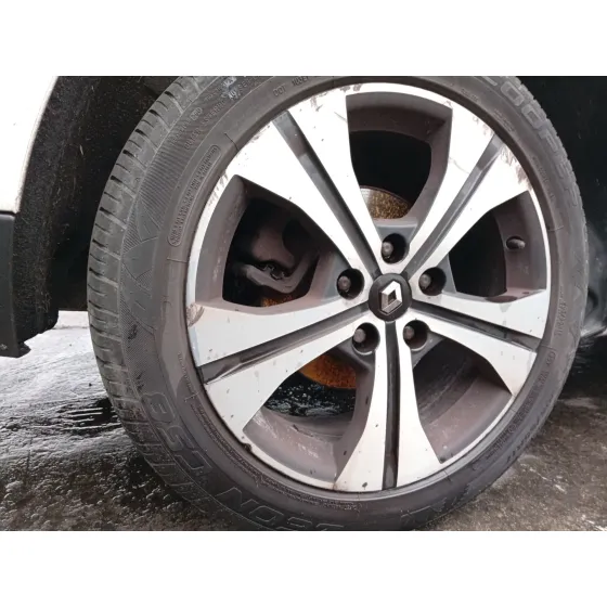 Pinza Freno Trasera Derecha para Renault Grand Scenic Iii (Jz0/1_)