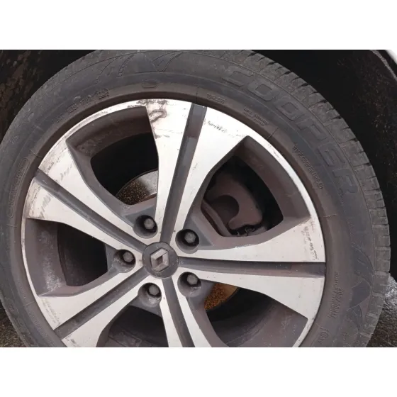 Pinza Freno Trasera Izquierda para Renault Grand Scenic Iii (Jz0/1_)