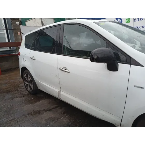 Puerta Delantera Derecha para Renault Grand Scenic Iii (Jz0/1_)