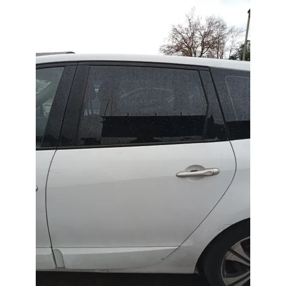 Puerta Trasera Izquierda para Renault Grand Scenic Iii (Jz0/1_)