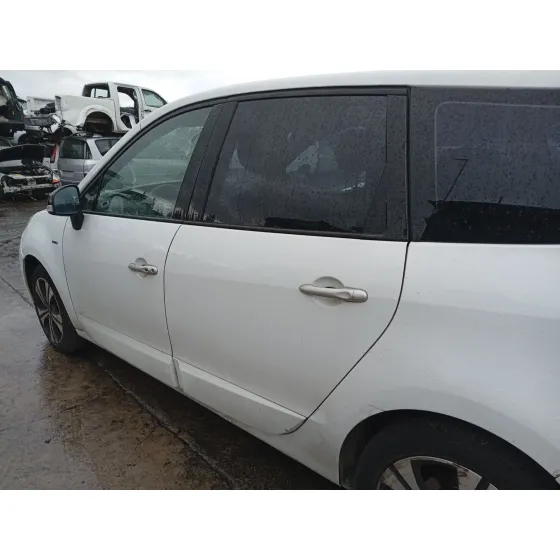 Puerta Trasera Izquierda para Renault Grand Scenic Iii (Jz0/1_)