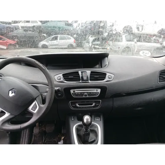 Radiador Calefaccion / Aire Acondicionado para Renault Grand Scenic Iii (Jz0/1_)