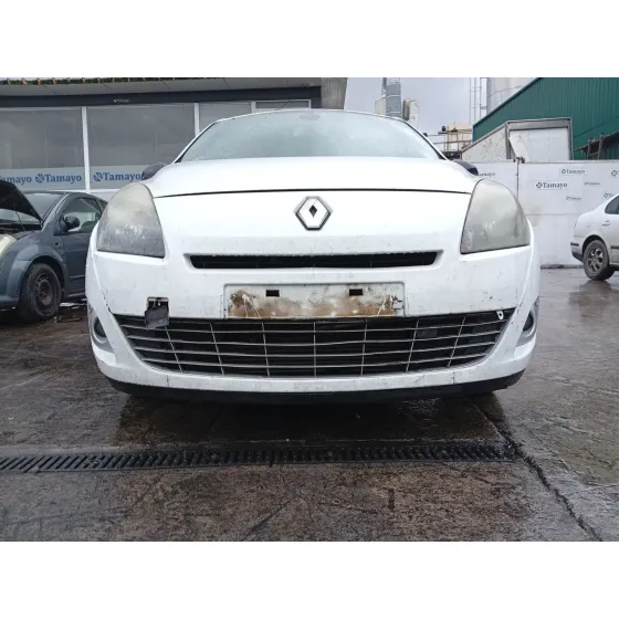 Refuerzo Paragolpes Delantero para Renault Grand Scenic Iii (Jz0/1_)