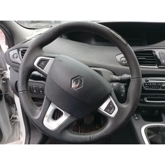 Volante para Renault Grand Scenic Iii (Jz0/1_)
