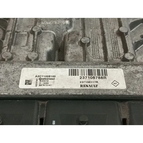 Centralita Motor Uce para Renault Master Iii Caja/Chasis (Ev, Hv, Uv)