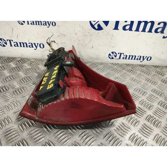 Piloto Trasero Derecho para Renault Clio Ii (Bb_, Cb_)