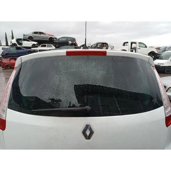 Motor Limpia Trasero para Renault Grand Scenic Iii (Jz0/1_)