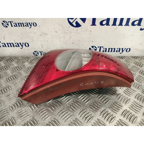 Piloto Trasero Izquierdo para Renault Clio Ii (Bb_, Cb_)
