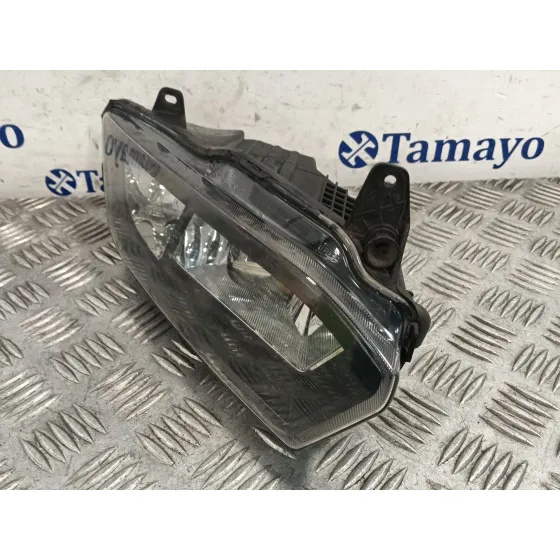 Faro Antiniebla Izquierdo para Volkswagen Polo V (6R1, 6C1)