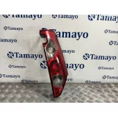 Piloto Trasero Derecho para Renault Kangoo / Grand Kangoo Ii (Kw0/1_)