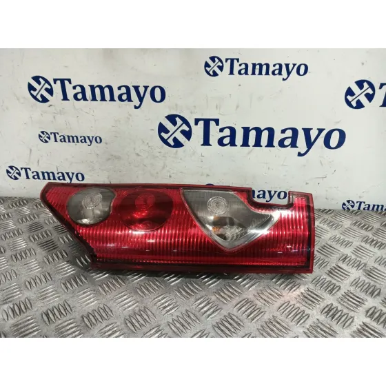 Piloto Trasero Derecho para Renault Kangoo / Grand Kangoo Ii (Kw0/1_)