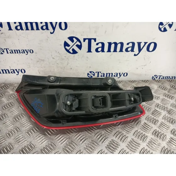 Piloto Trasero Izquierdo para Fiat Grande Punto (199_)
