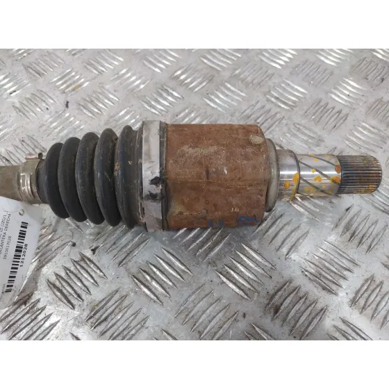 Transmision Delantera Derecha para Renault Grand Scenic Iii (Jz0/1_)