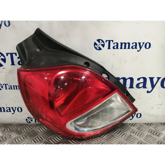Piloto Trasero Izquierdo para Renault Clio Iii (Br0/1, Cr0/1)