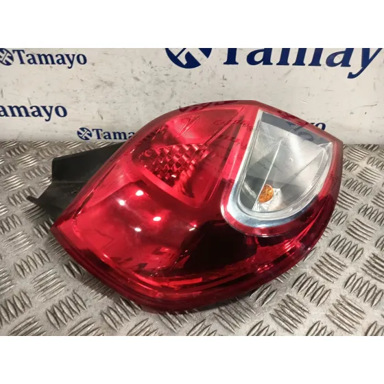 Piloto Trasero Izquierdo para Renault Clio Iii (Br0/1, Cr0/1)