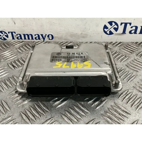 Centralita Motor Uce para Seat Cordoba (6L2)
