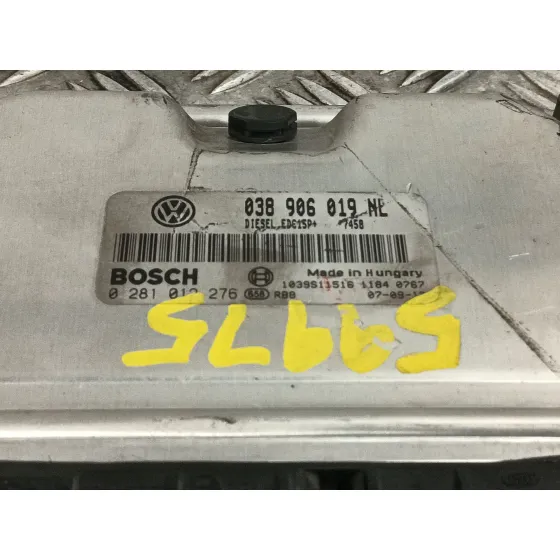 Centralita Motor Uce para Seat Cordoba (6L2)