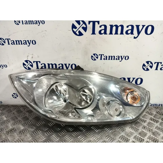 Faro Izquierdo para Renault Master Iii Caja/Chasis (Ev, Hv, Uv)