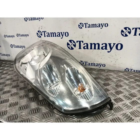 Faro Izquierdo para Renault Master Iii Caja/Chasis (Ev, Hv, Uv)
