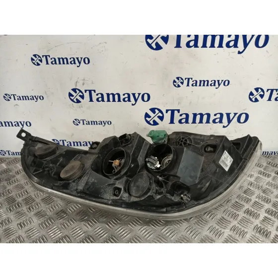 Faro Izquierdo para Renault Master Iii Caja/Chasis (Ev, Hv, Uv)