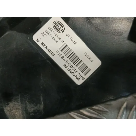 Piloto Delantero Derecho para Renault Megane Iv Hatchback (B9A/M/N_)