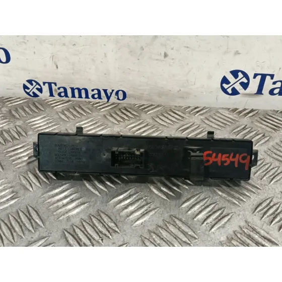 Warning para Peugeot 3008