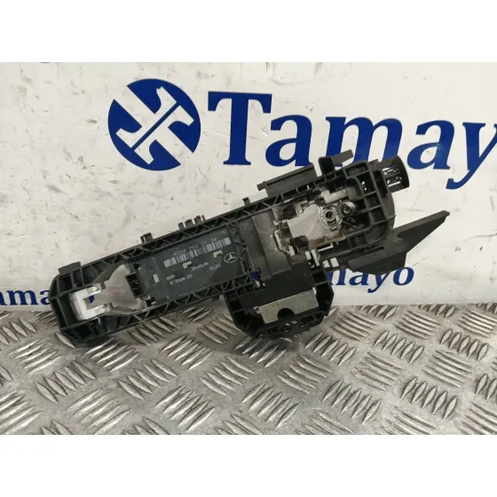 Maneta Exterior Trasera Izquierda para Mercedes-Benz Clase A (W176)