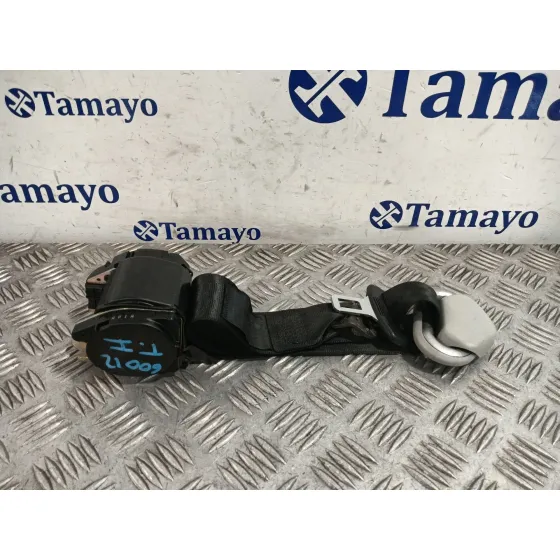 Cinturon Seguridad Trasero Izquierdo para Volkswagen Golf Iv (1J1)